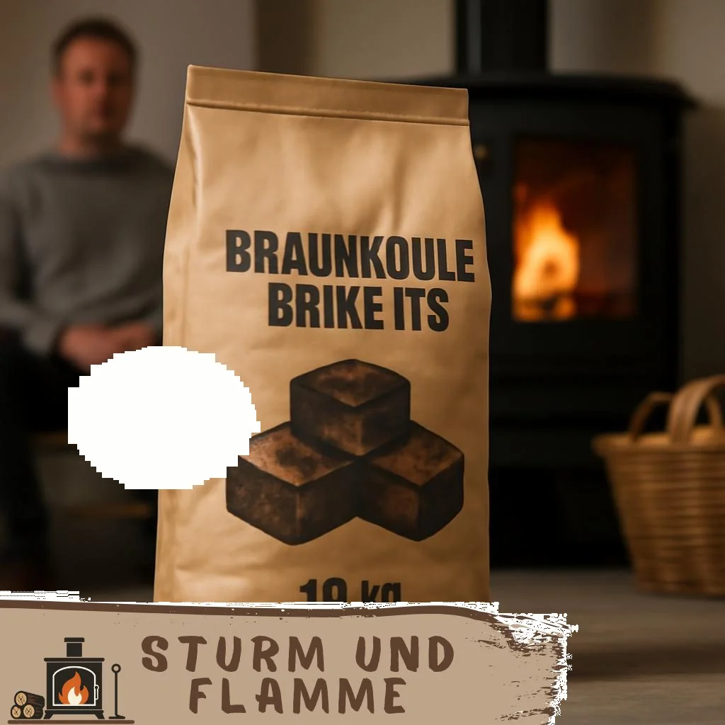 Braunkohlebriketts im Überblick