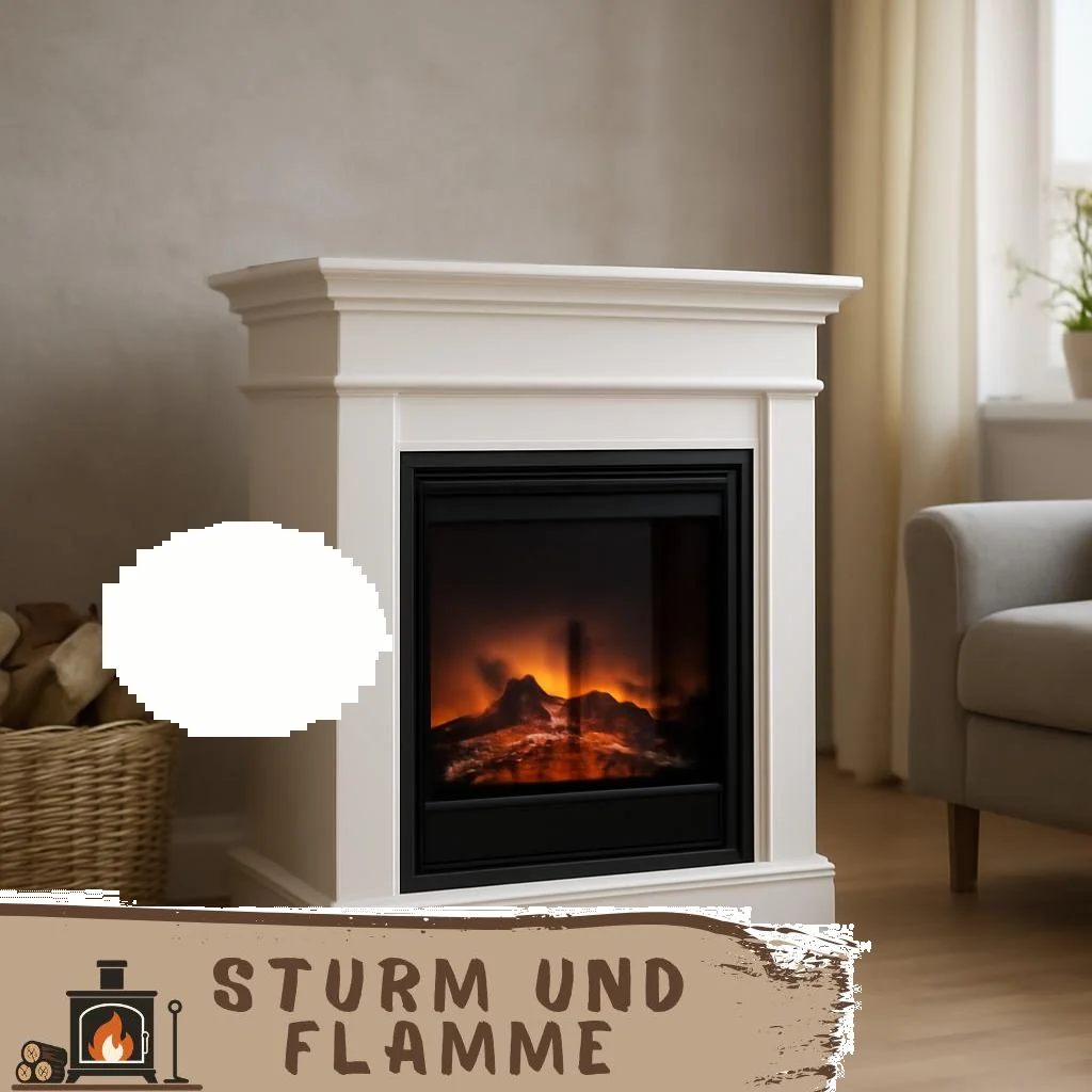 Deko-Kamin im Überblick