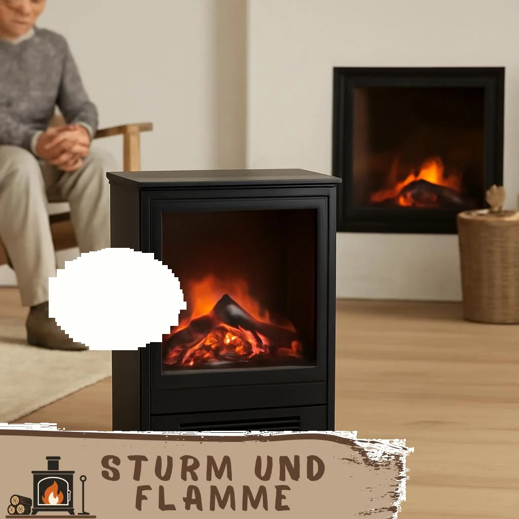 Gelkamin im Überblick