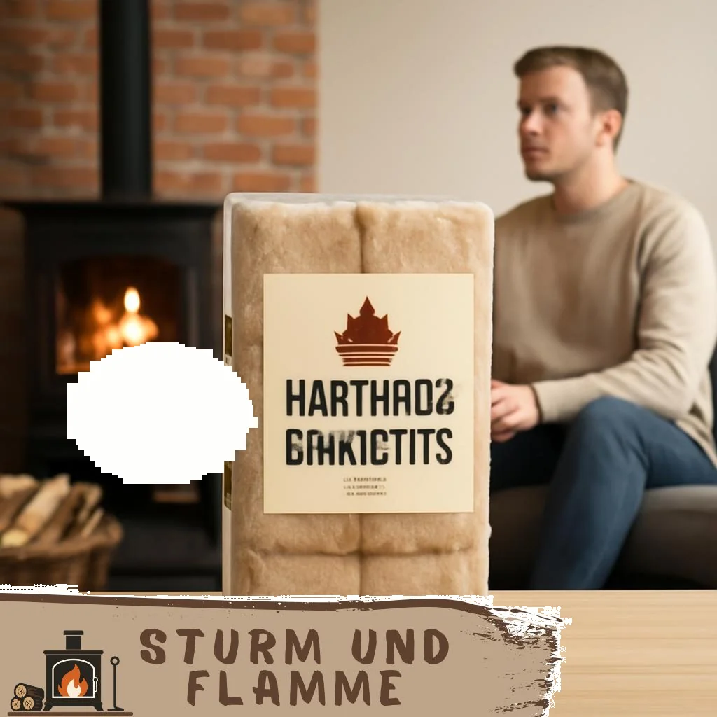 Hartholzbriketts im Überblick