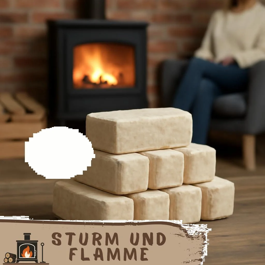 Holzbriketts im Überblick