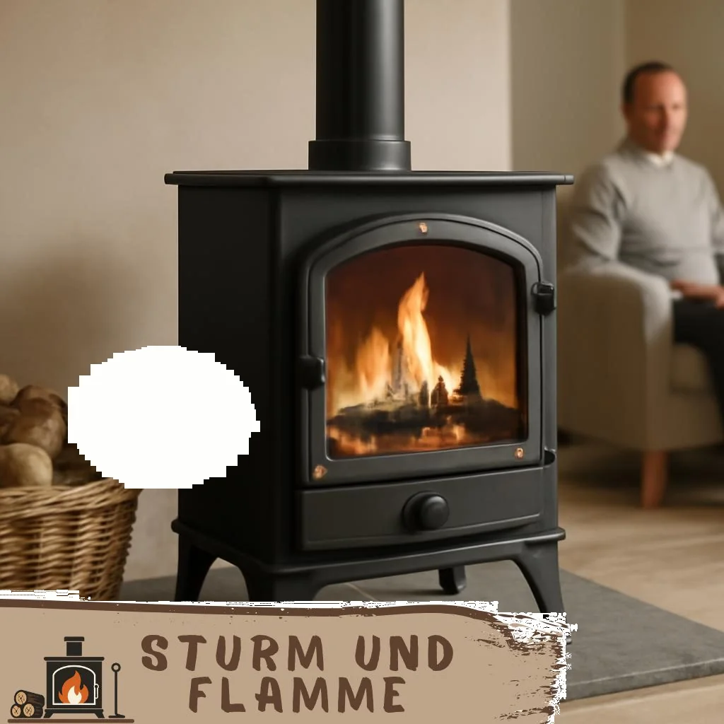 Holzofen im Überblick
