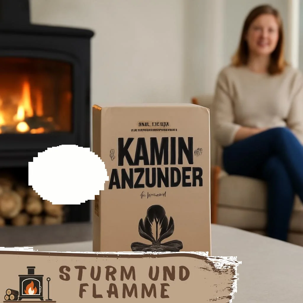 Kaminanzünder-Box im Überblick