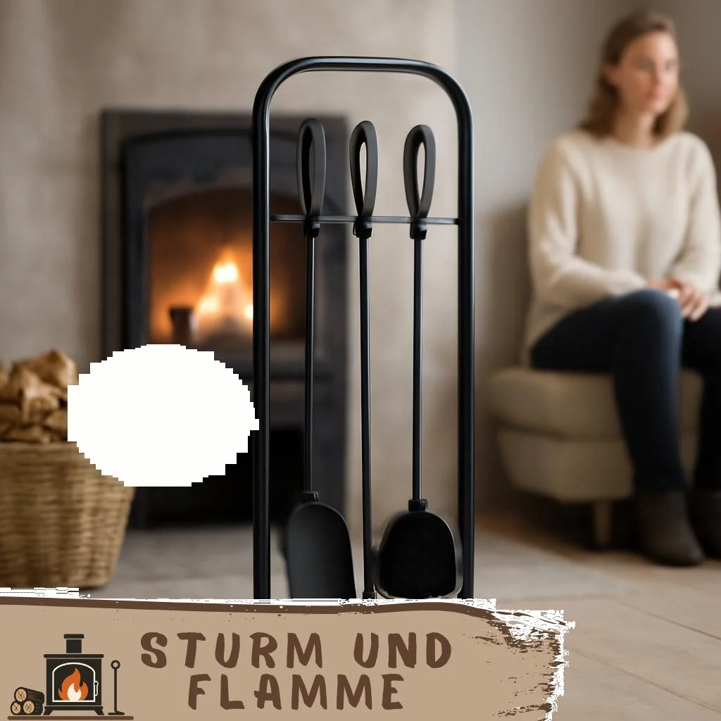 Kaminbesteck im Überblick