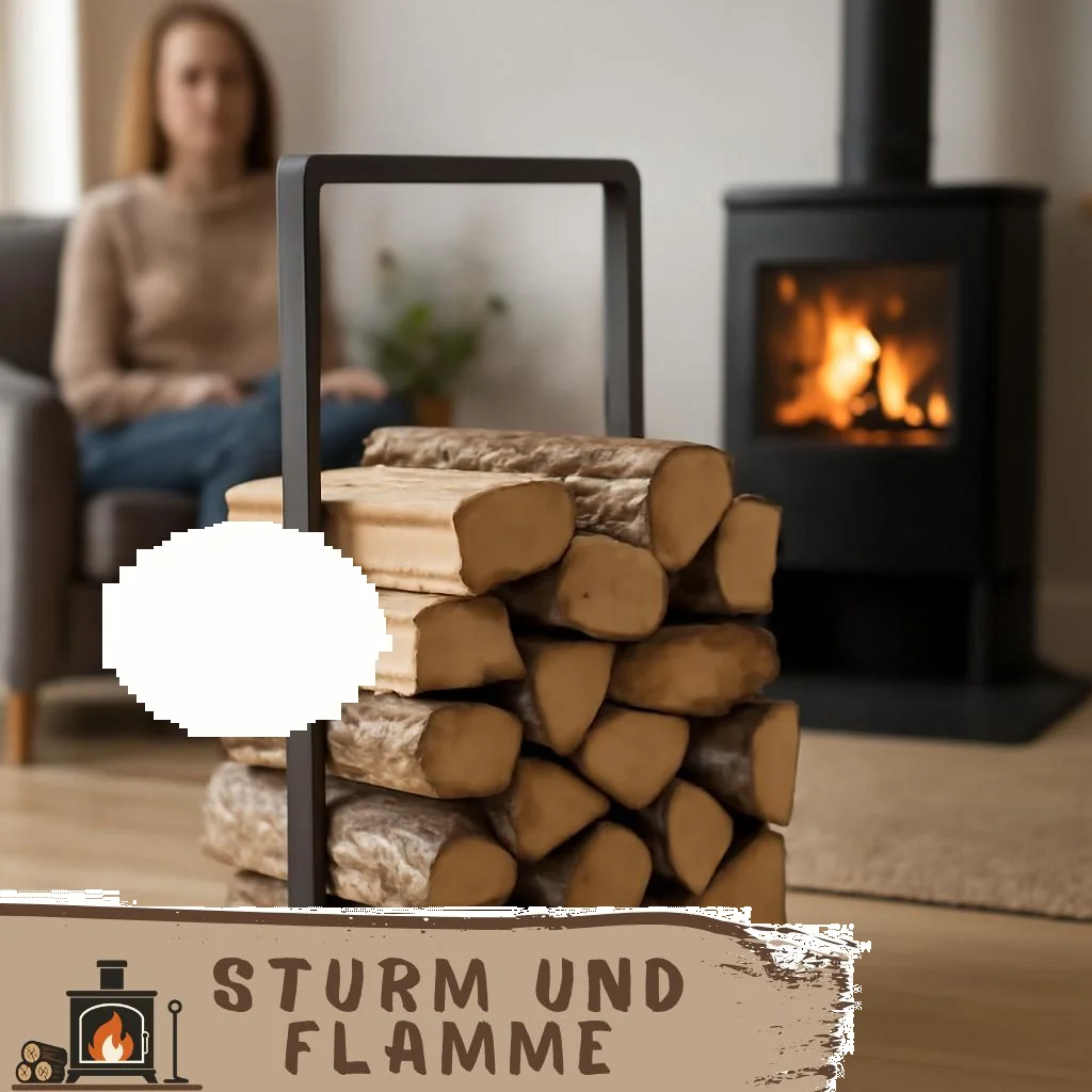 Kaminholzständer im Überblick