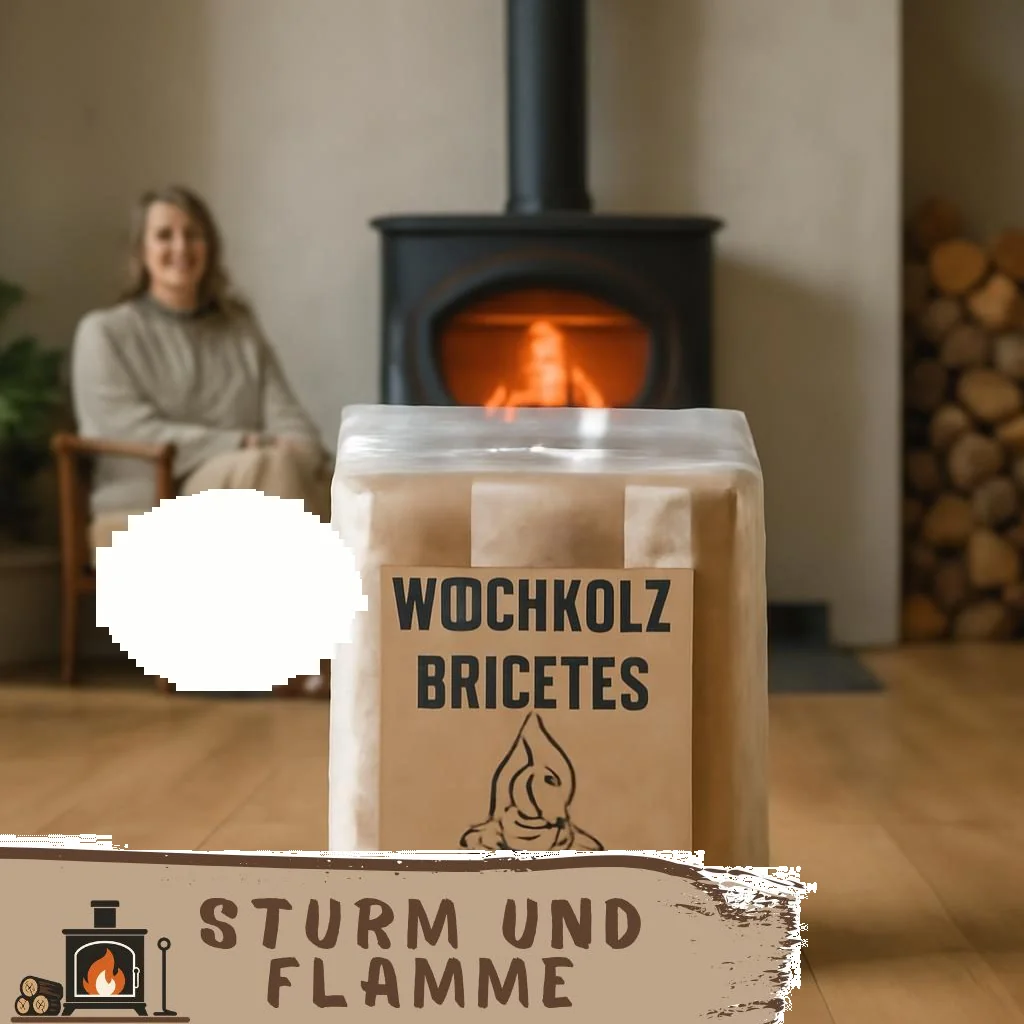 Weichholzbriketts im Überblick