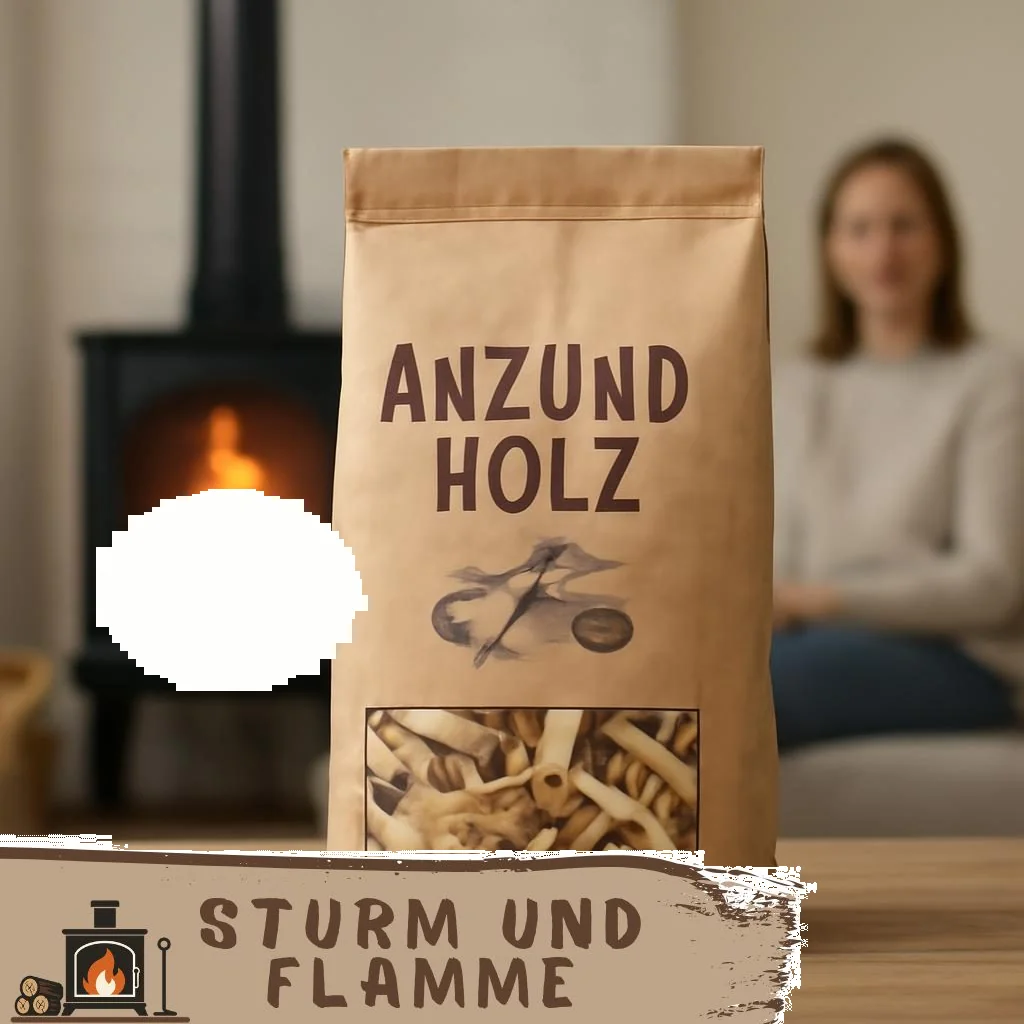 Anzündholz im Überblick