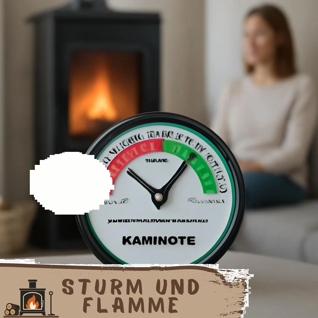 Kaminofen-Thermometer Kaufberatung und Produktauswahl