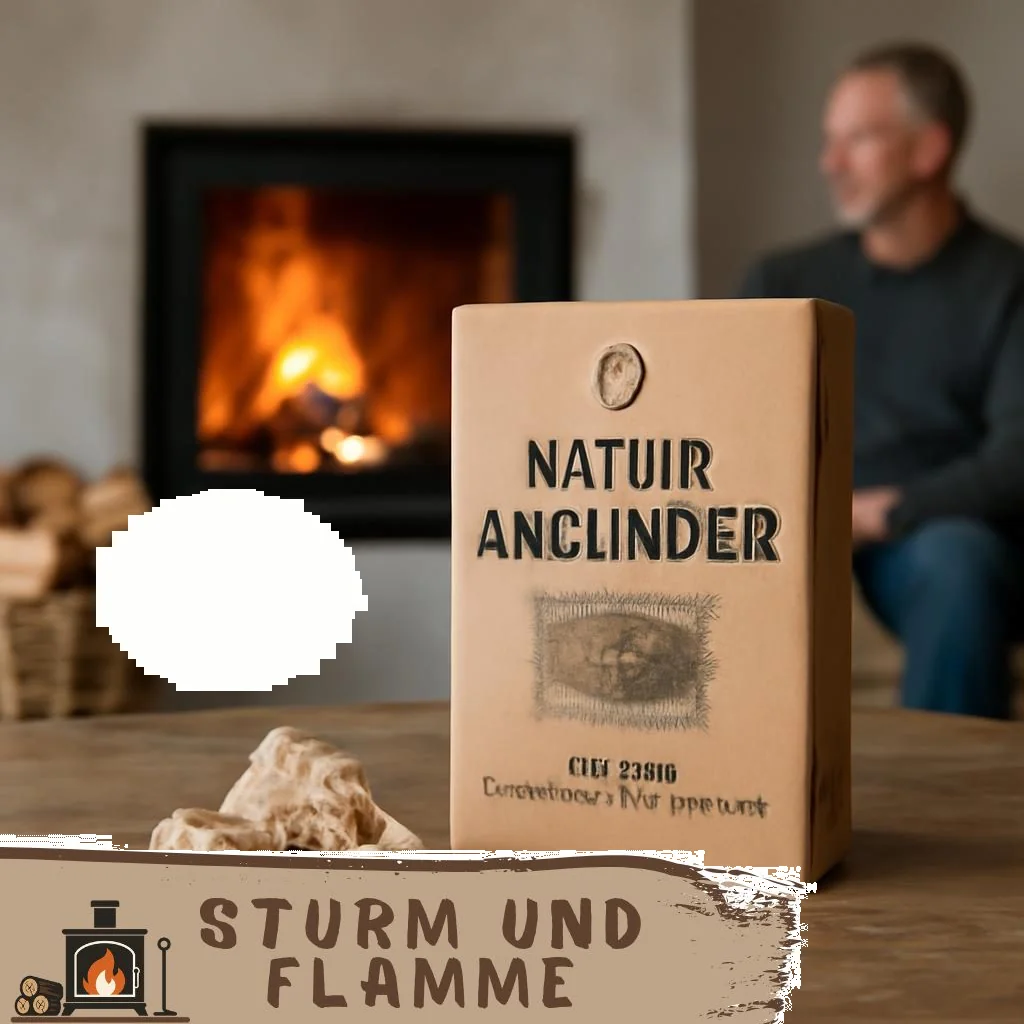 Naturanzünder Kaufberatung und Produktauswahl