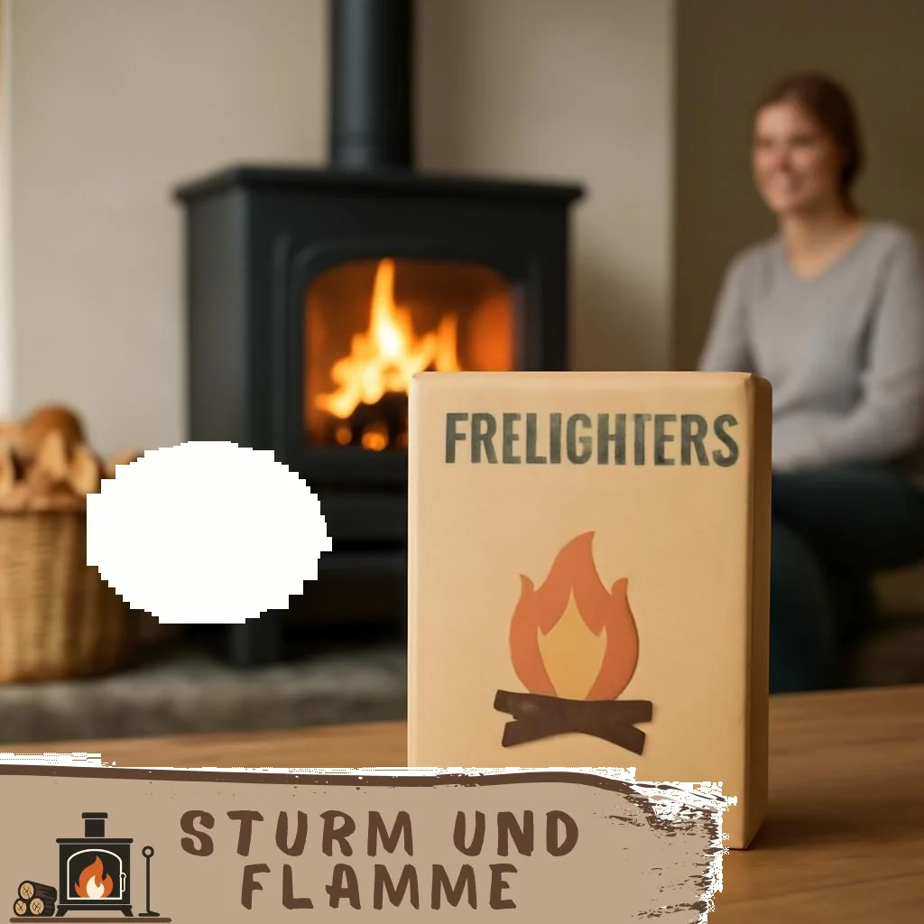 Feueranzünder Kaufberatung und Produktauswahl